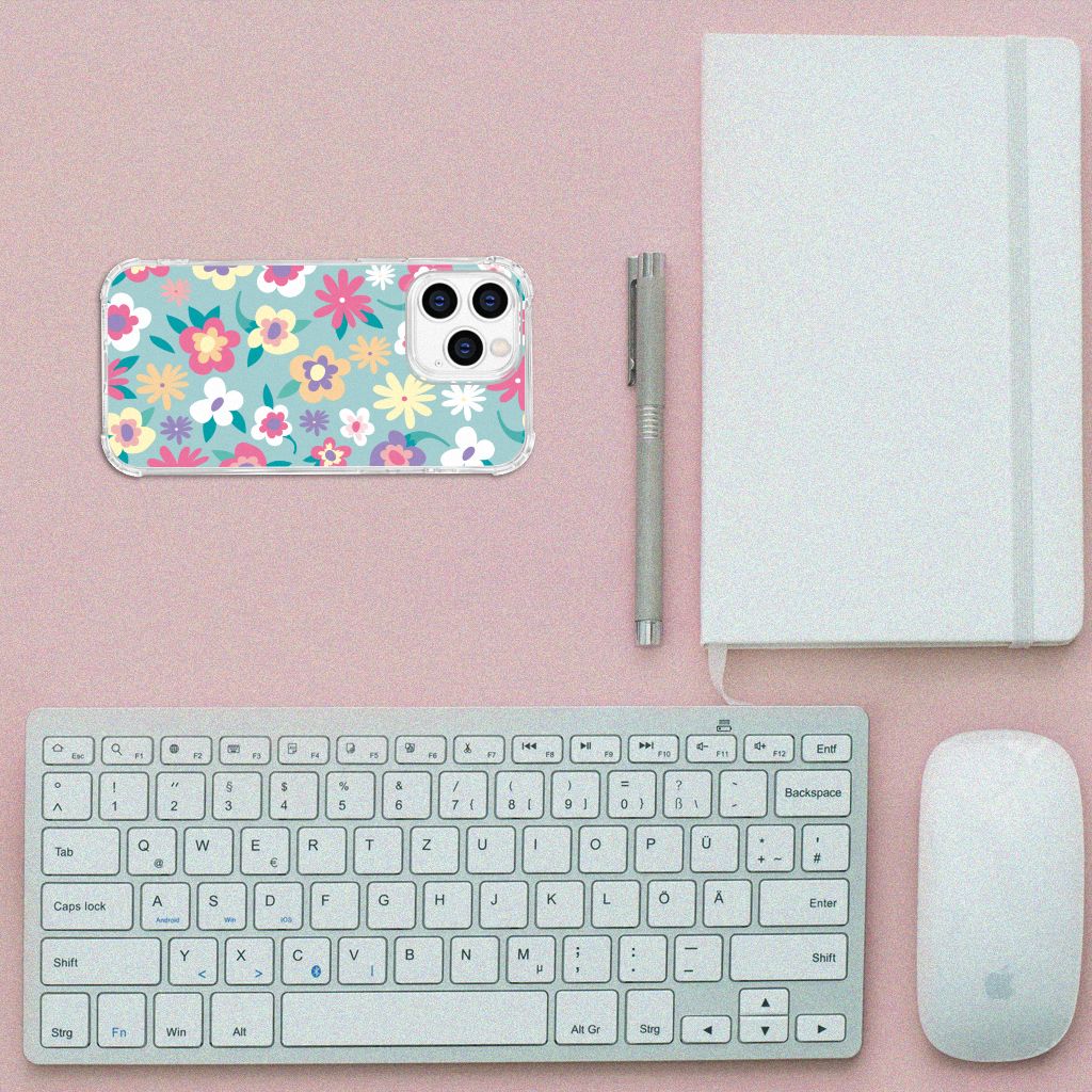 iPhone 14 Pro Case Flower Power B2C Telecom
