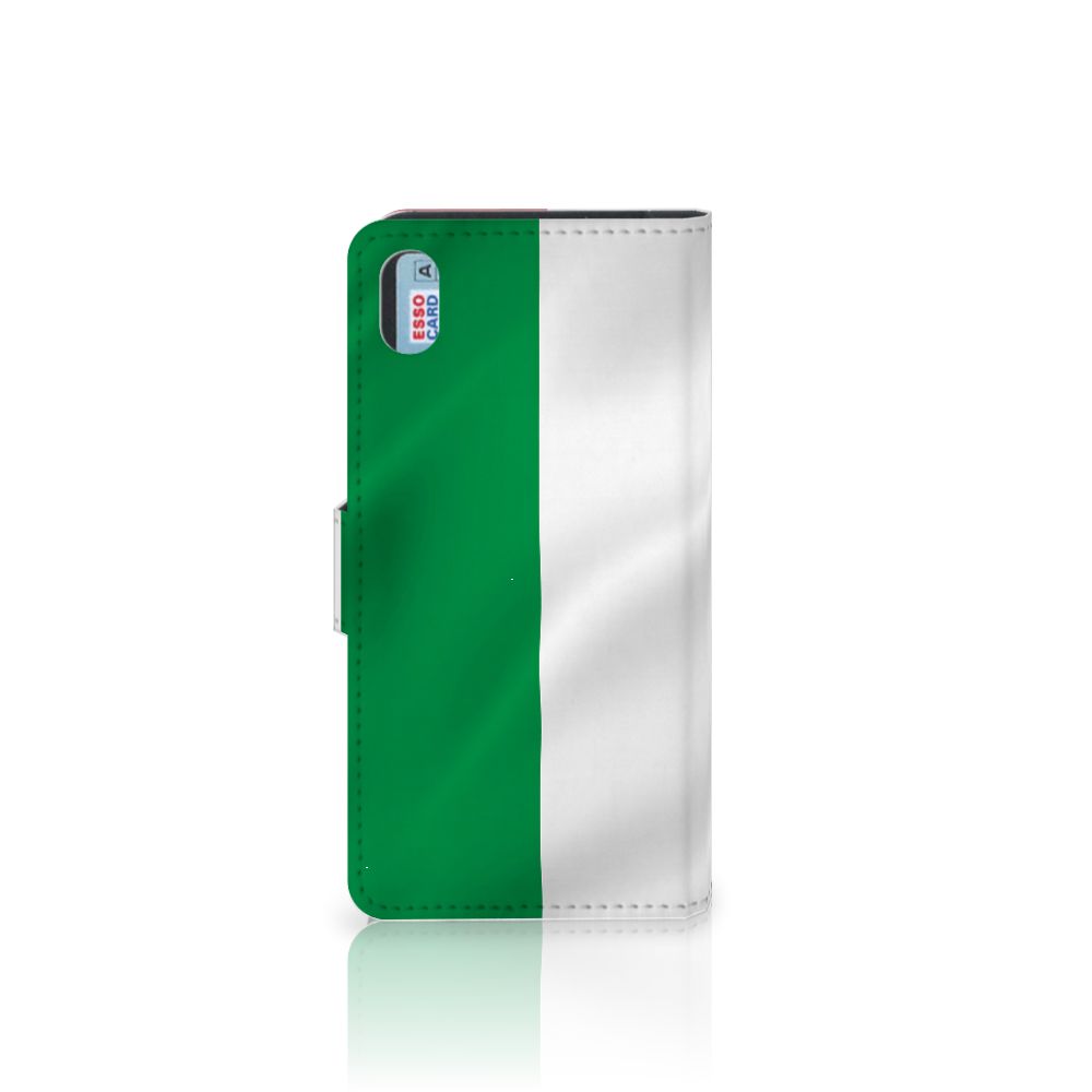 Xiaomi Redmi 7A Bookstyle Case Italië
