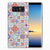 Samsung Galaxy Note 8 TPU Siliconen Hoesje Tiles Color