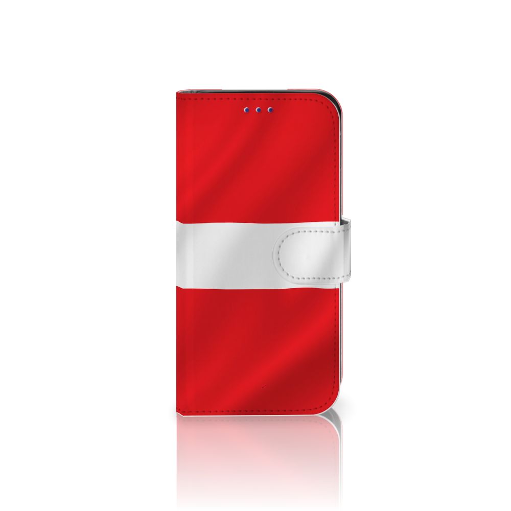 Samsung Galaxy S10e Bookstyle Case Denemarken