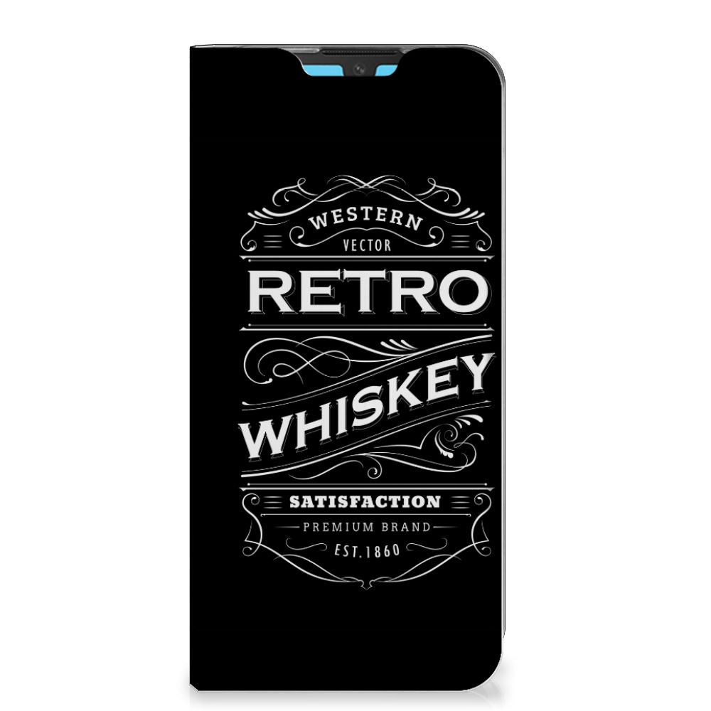 Huawei Y5 (2019) Flip Style Cover Whiskey - B2C Telecom
