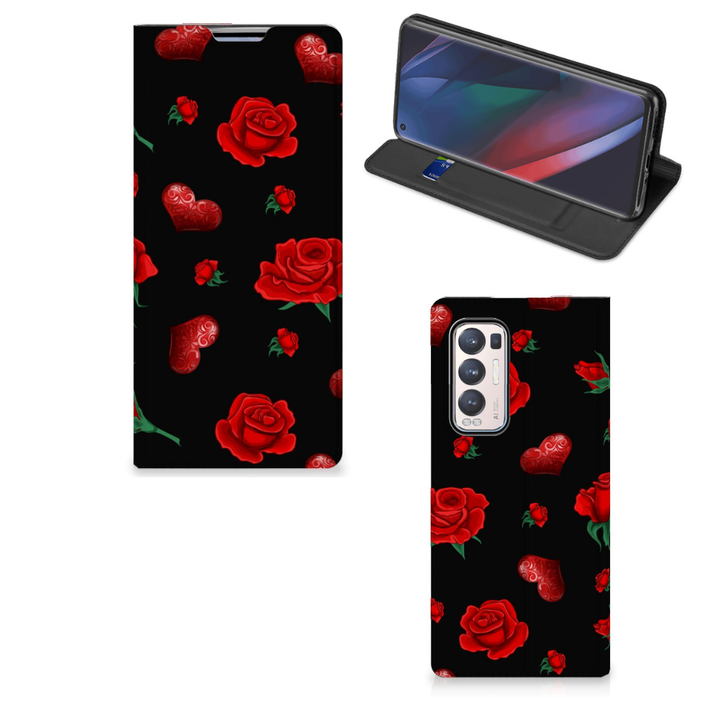 OPPO Find X3 Neo Magnet Case Valentine - B2C Telecom