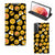 Samsung Galaxy S21 Hoesje met Magneet Emoji