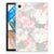 Samsung Galaxy Tab A8 2021/2022 Siliconen Hoesje Lovely Flowers - B2C Telecom