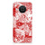 Silicone Back Case Nokia X10 | X20 Angel Skull Rood B2C Telecom