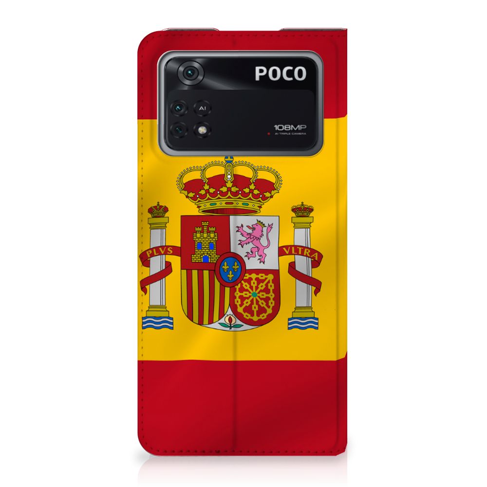 Poco X4 Pro 5G Standcase Spanje - B2C Telecom