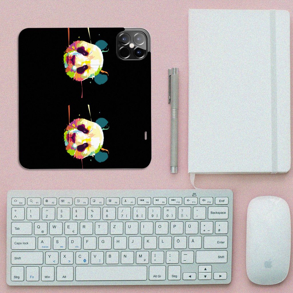 iPhone 12 Pro Max Magnet Case Panda Color - B2C Telecom