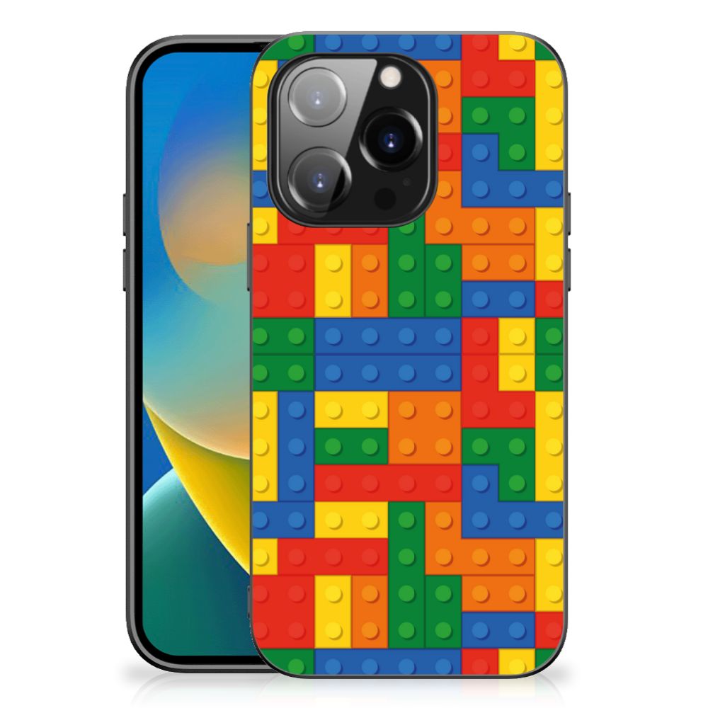 iPhone 14 Pro Back Case Blokken B2C Telecom