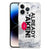 iPhone 14 Pro Max Siliconen hoesje met naam Already Taken White B2C Telecom
