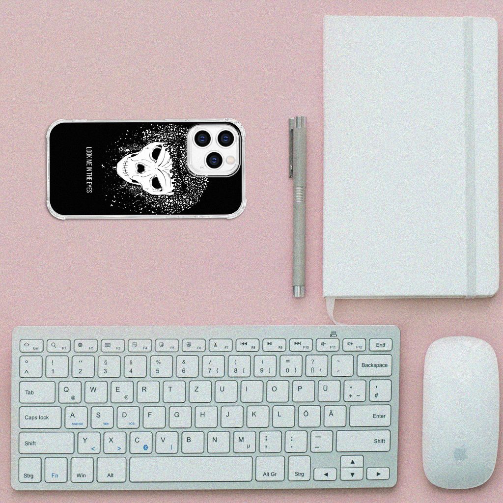 Extreme Case iPhone 14 Pro Skull Hair B2C Telecom