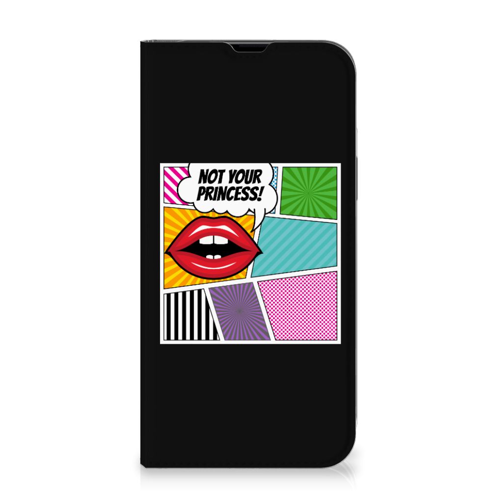 iPhone 13 Pro Max Hippe Standcase Popart Princess - B2C Telecom