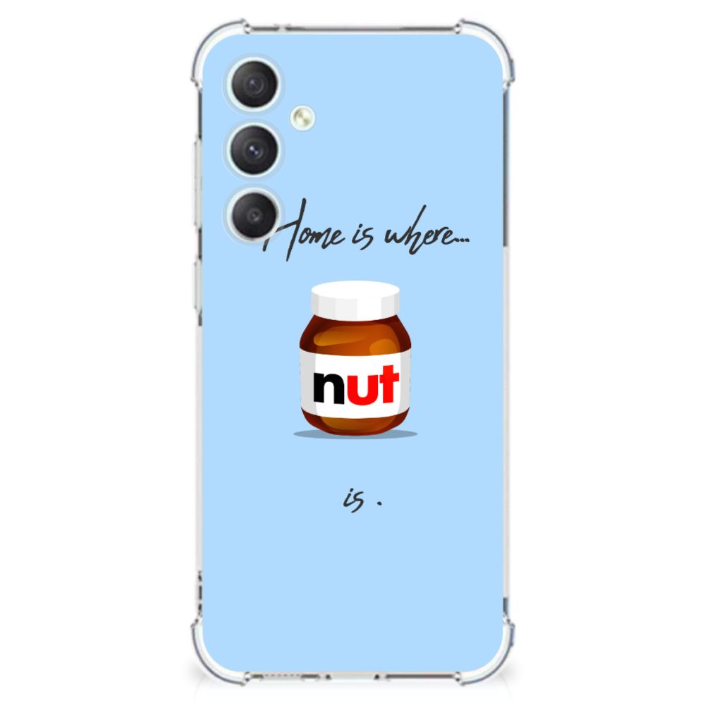 Samsung Galaxy S23 FE Beschermhoes Nut Home B2C Telecom