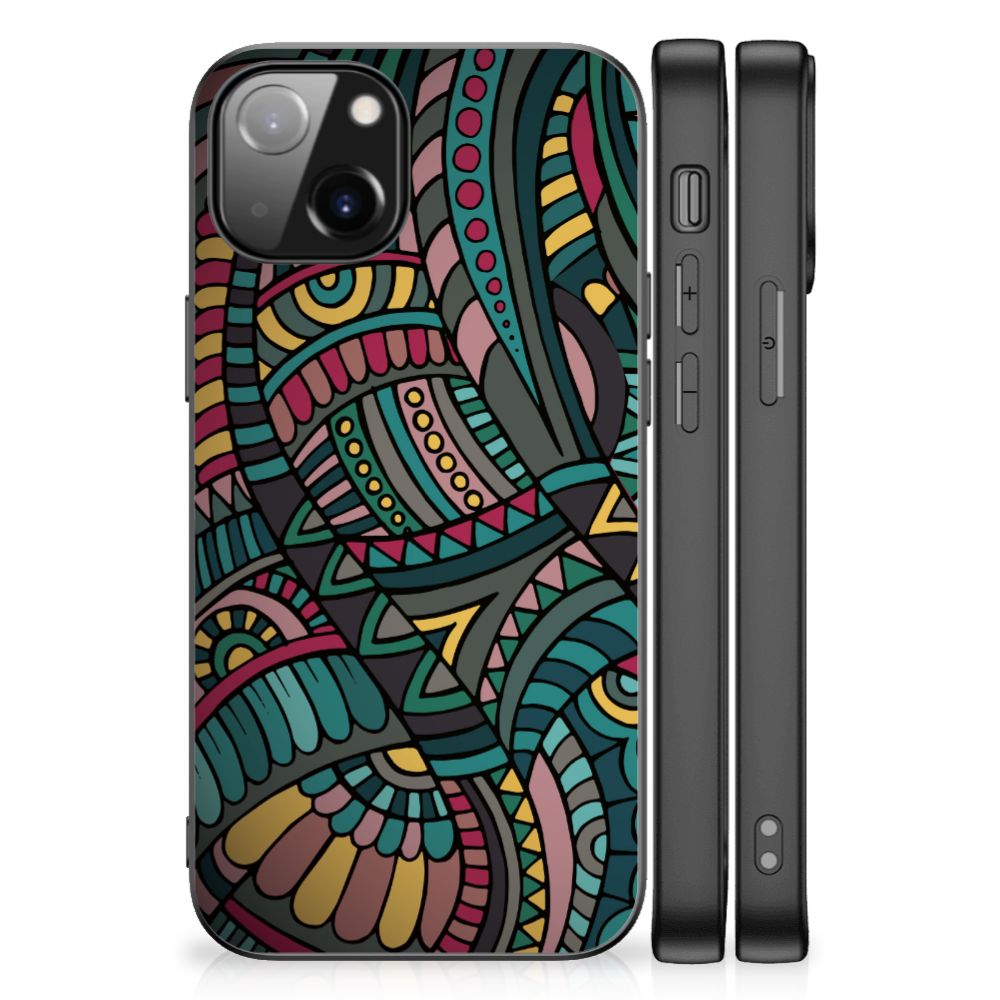 Apple iPhone 13 Back Case Aztec B2C Telecom