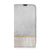 iPhone 13 Book Wallet Case Wood Concrete