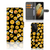 Samsung Galaxy S21 Ultra Telefoon Hoesje Emoji