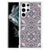 Samsung Galaxy S22 Ultra Anti-Shock Hoesje Flower Tiles B2C Telecom
