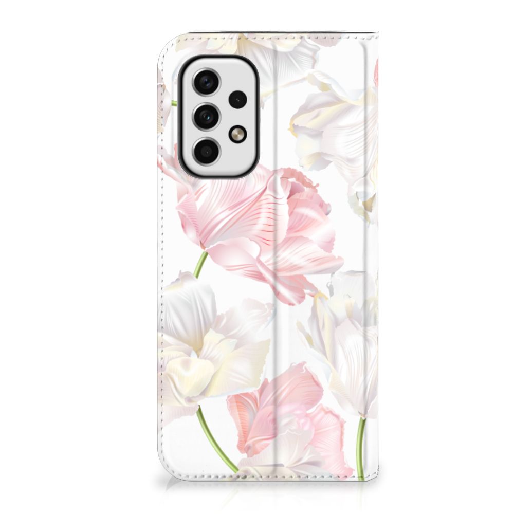 Samsung Galaxy A23 Smart Cover Lovely Flowers - B2C Telecom