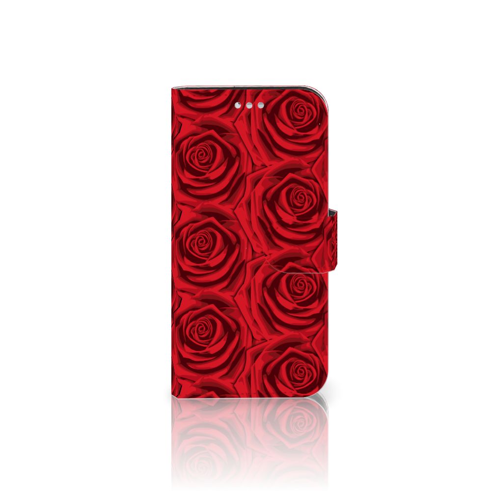 Samsung Galaxy S7 Hoesje Red Roses