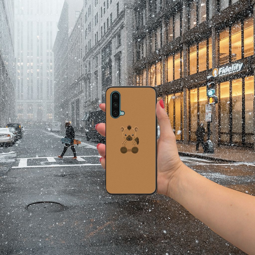OnePlus Nord CE 5G Hoesje Baby Hyena B2C Telecom