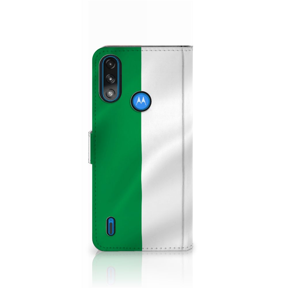Motorola Moto E7i Power | E7 Power Bookstyle Case Italië