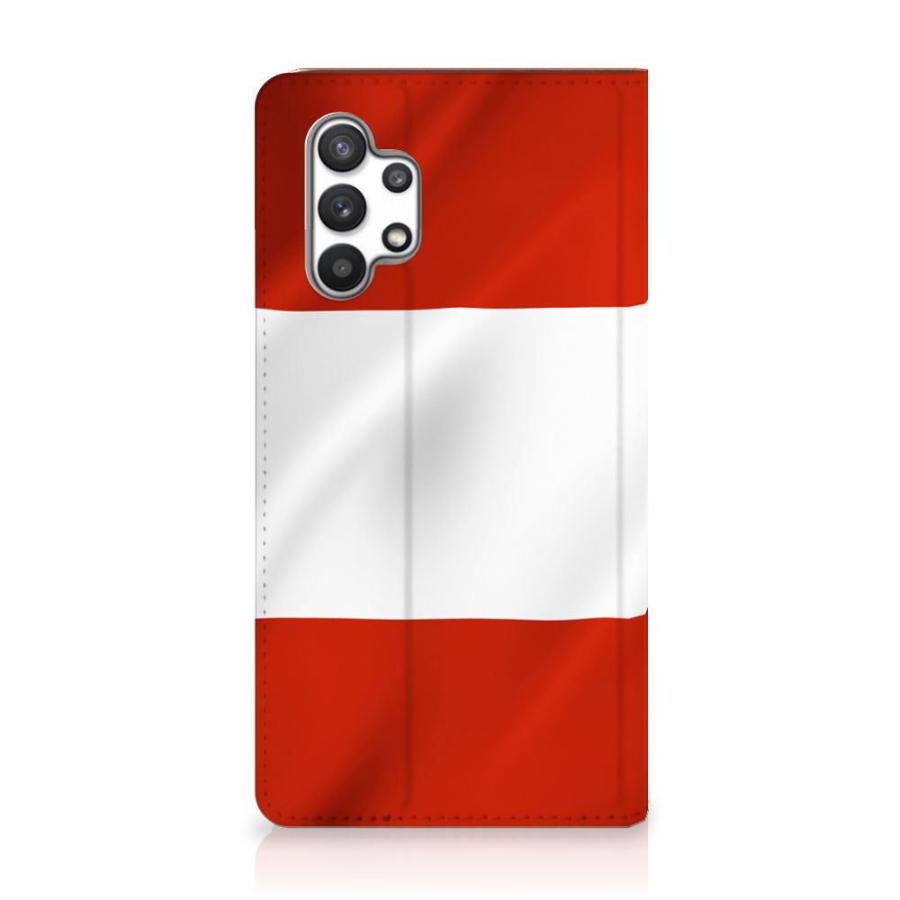 Samsung Galaxy A32 4G | A32 5G Enterprise Editie Standcase Oostenrijk - B2C Telecom