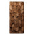 Book Wallet Case voor Samsung Galaxy A22 5G Wooden Cubes