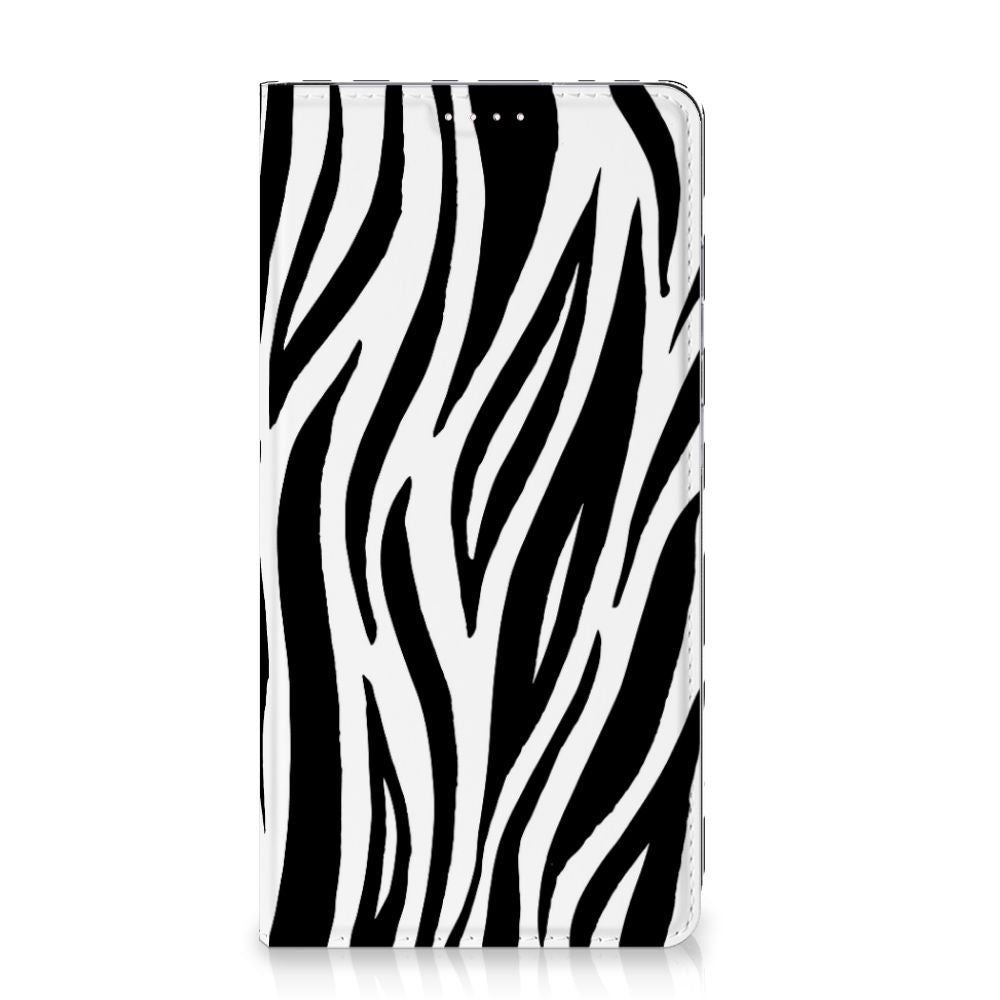 Samsung Galaxy S23 Plus Hoesje maken Zebra - B2C Telecom