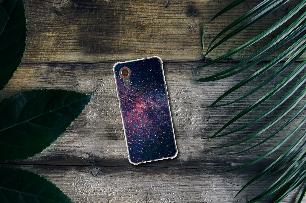 Samsung Galaxy Xcover 7 Shockproof Case Stars B2C Telecom
