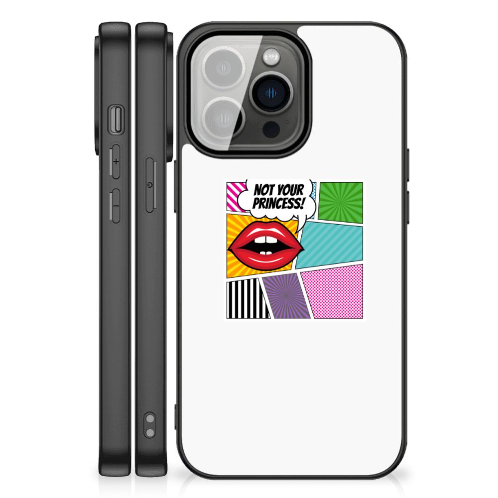 iPhone 13 Pro Max GSM Cover Popart Princess B2C Telecom