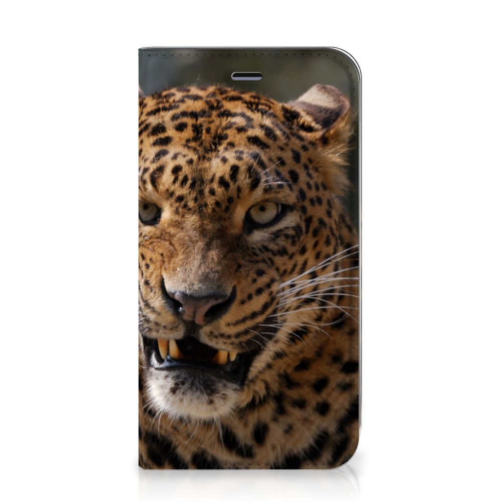 Apple iPhone 11 Hoesje maken Luipaard