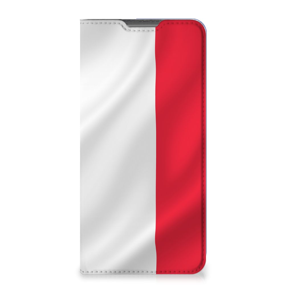 Motorola Moto G52 | Moto G82 Standcase Frankrijk - B2C Telecom