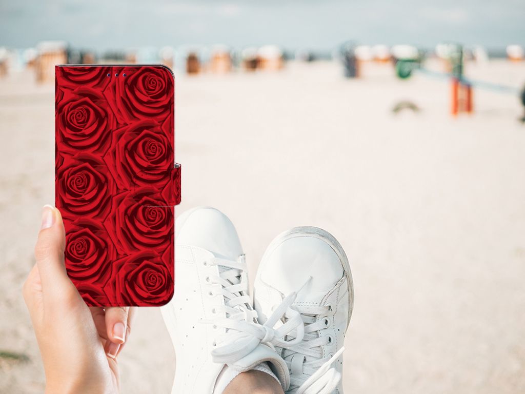 Xiaomi Poco X4 Pro 5G Hoesje Red Roses