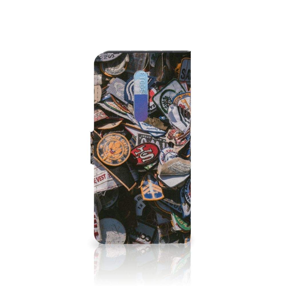 Xiaomi Redmi K20 Pro Telefoonhoesje met foto Badges