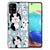 Samsung Galaxy A71 Dierenprint Telefoonhoesje Hondjes B2C Telecom