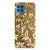 Siliconen Hoesje Motorola Moto G100 Barok Goud B2C Telecom
