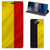 Sony Xperia 10 Standcase Belgische Vlag