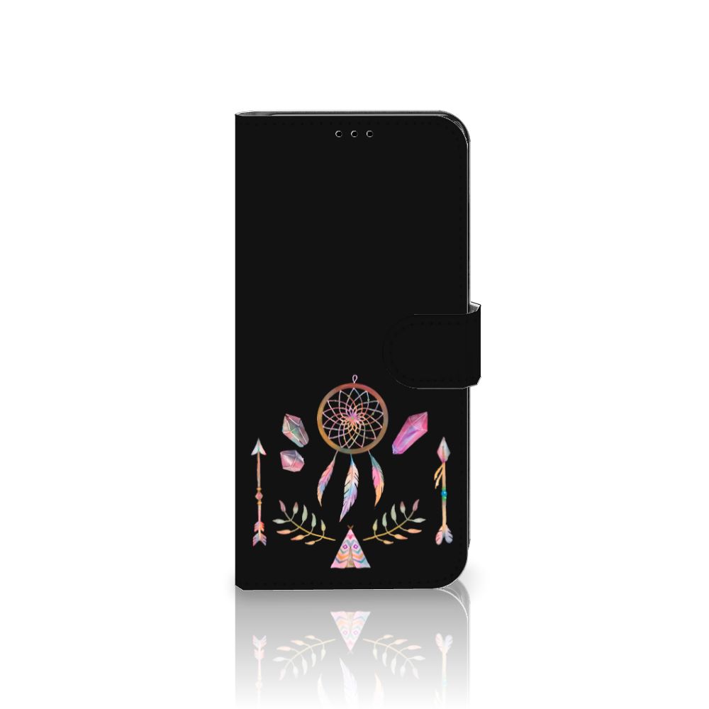 OnePlus 10T Leuk Hoesje Boho Dreamcatcher