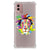 Nokia C32 Stevig Bumper Hoesje Lion Color B2C Telecom