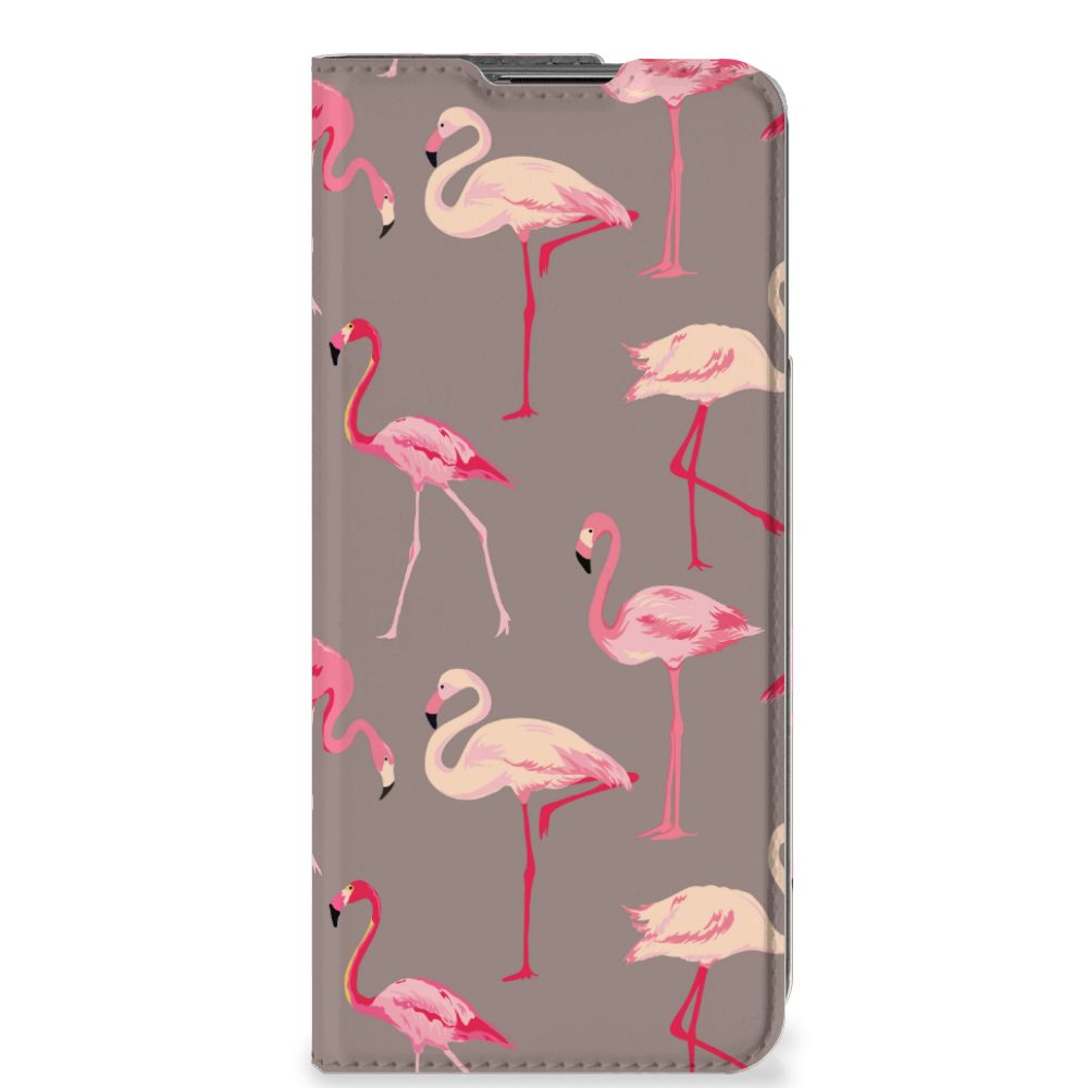 OnePlus Nord CE 2 5G Hoesje maken Flamingo - B2C Telecom