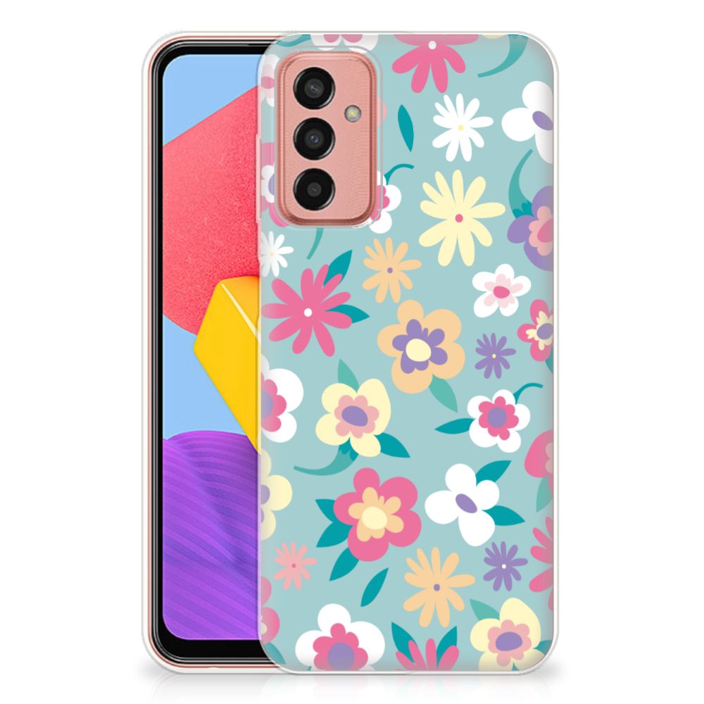 Samsung Galaxy M13 | M23 TPU Case Flower Power B2C Telecom