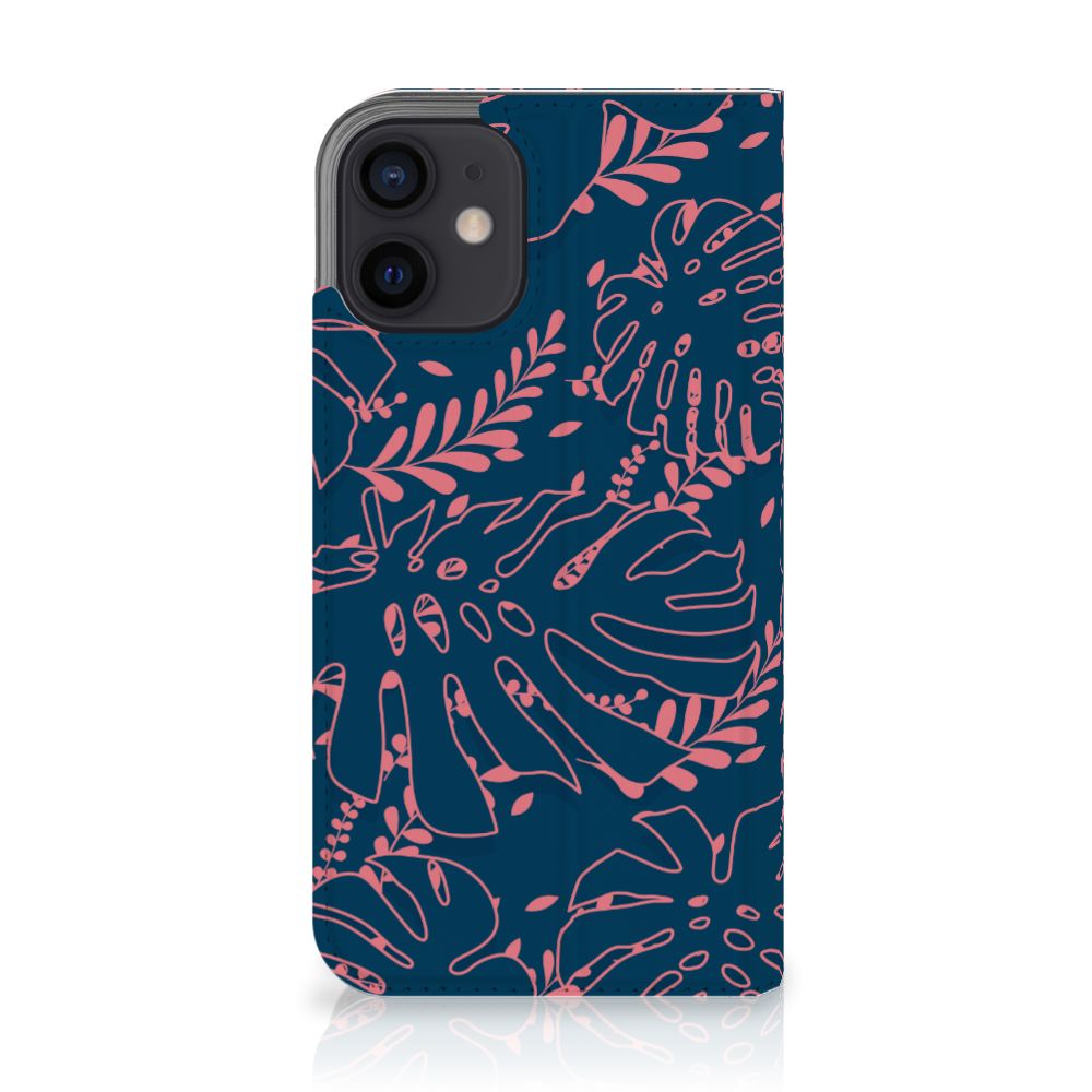 iPhone 12 Mini Smart Cover Palm Leaves - B2C Telecom