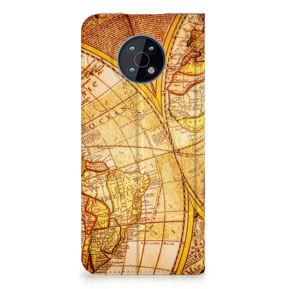 Nokia G50 Book Cover Kompas - B2C Telecom
