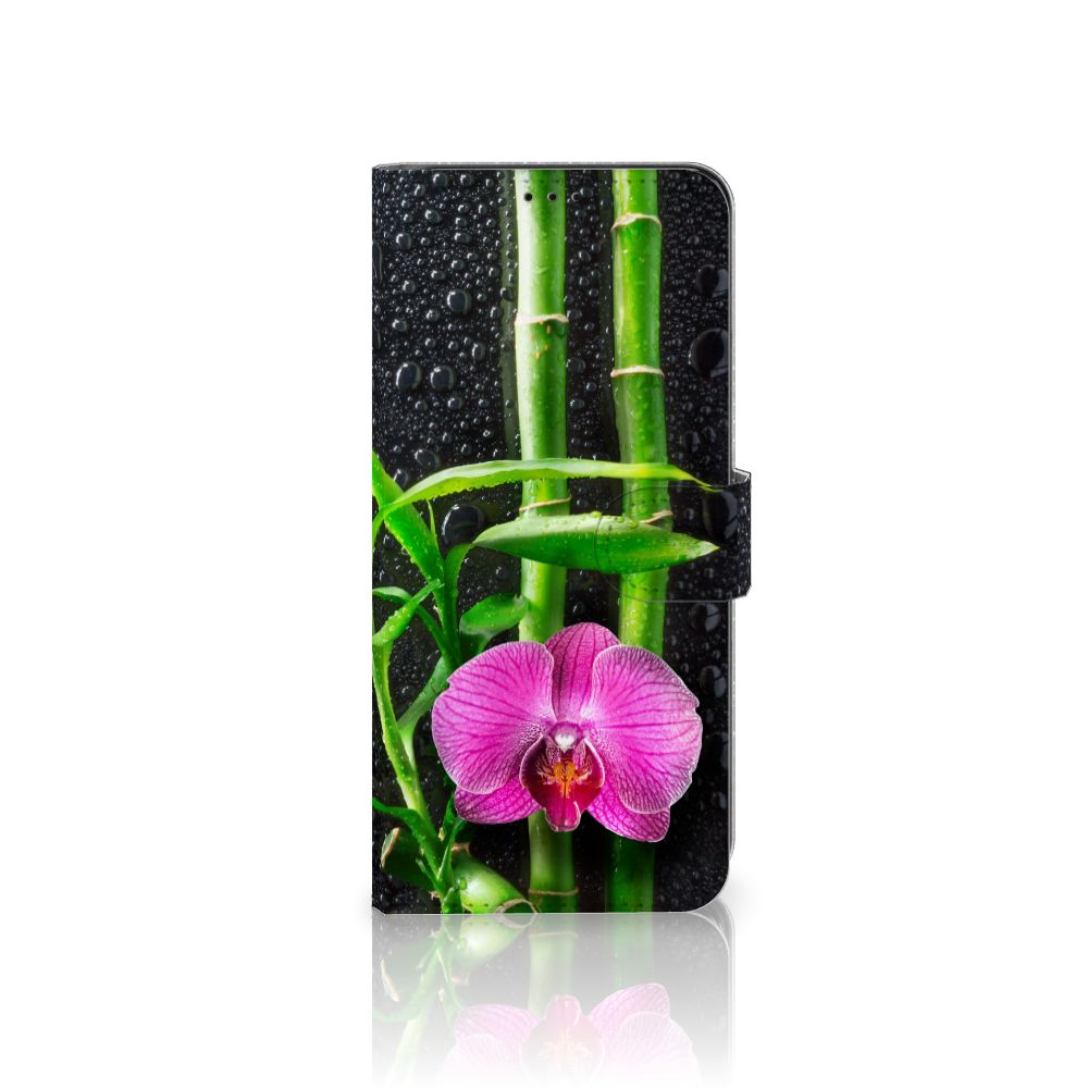 Samsung Galaxy S21 Ultra Hoesje Orchidee