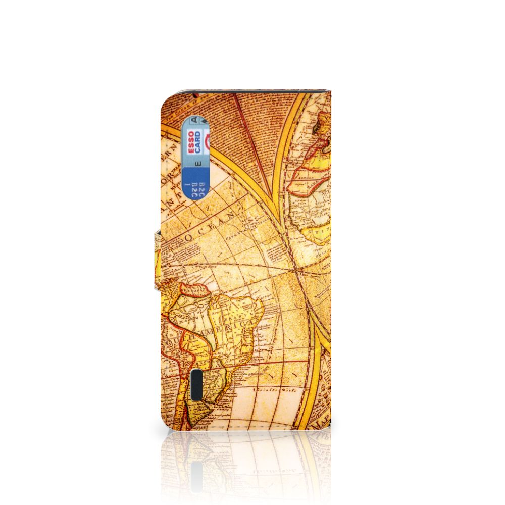 Xiaomi Mi 9 Lite Flip Cover Kompas