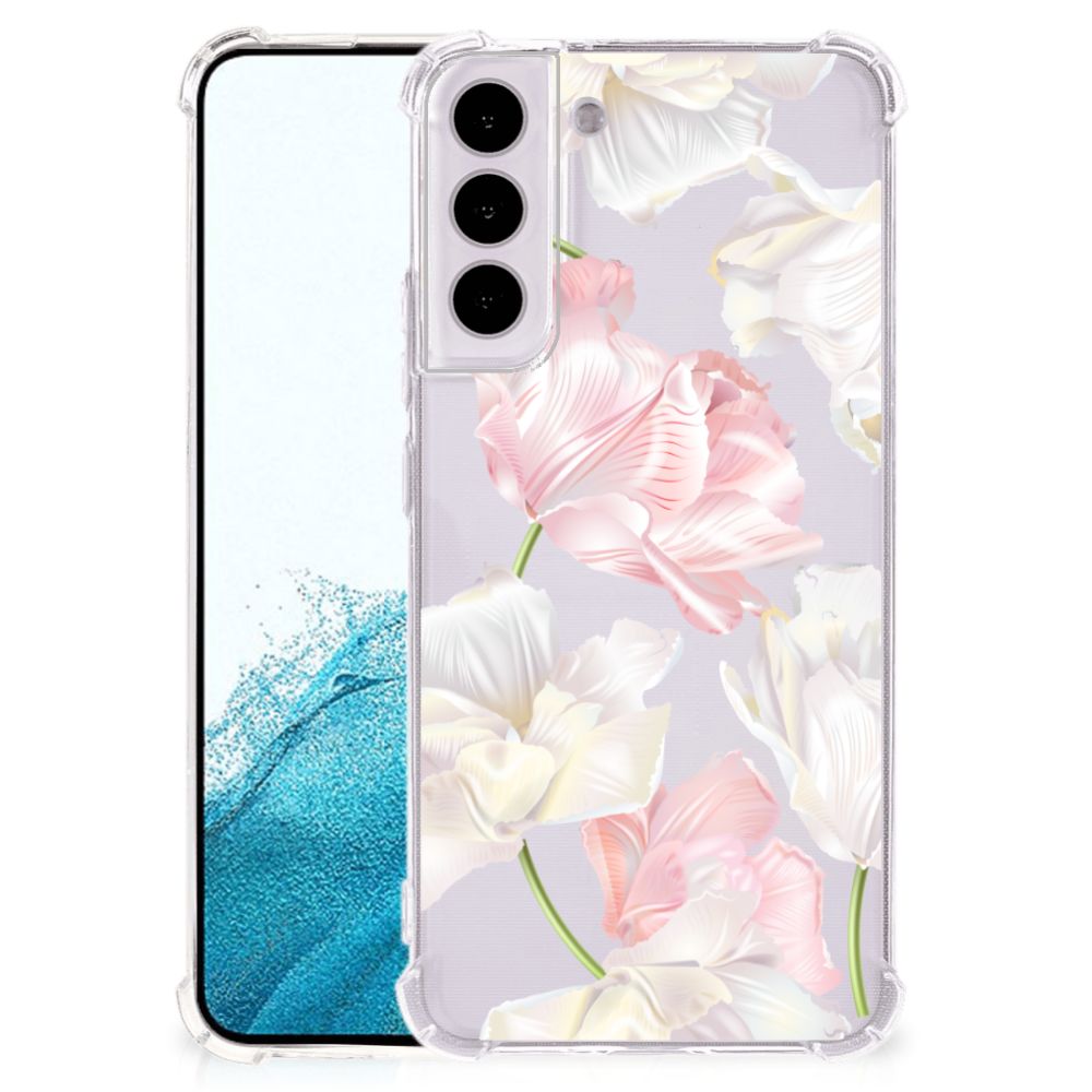 Samsung Galaxy S22 Plus Case Lovely Flowers