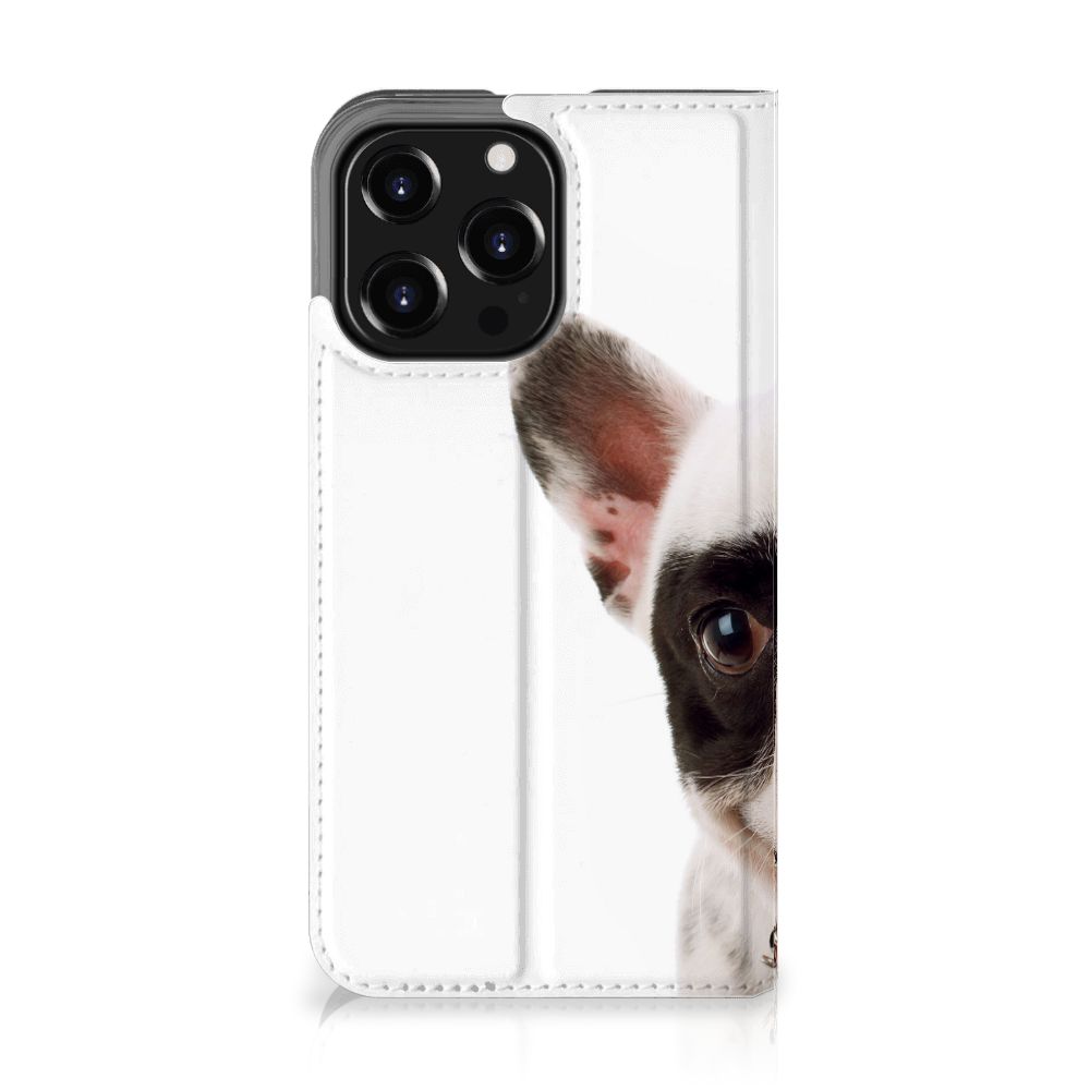 iPhone 13 Pro Hoesje maken Franse Bulldog - B2C Telecom