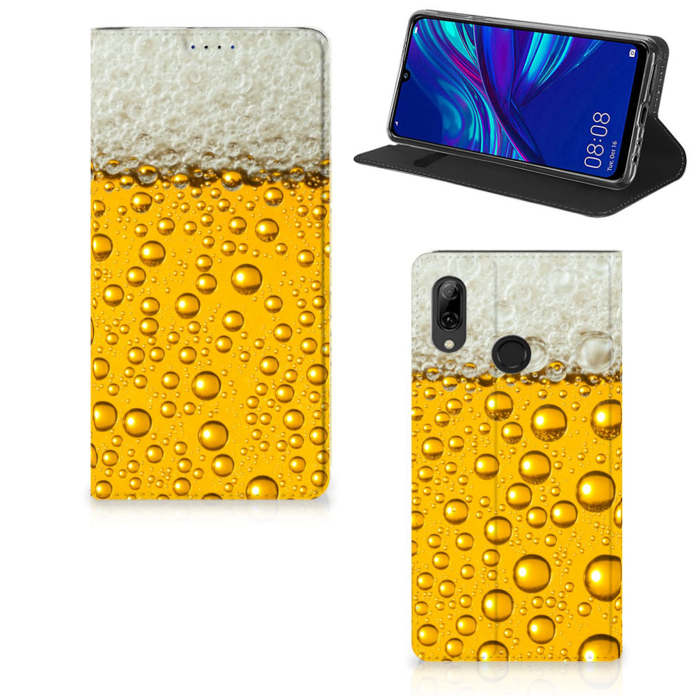 Huawei P Smart (2019) Flip Style Cover Bier