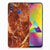 Samsung Galaxy M20 (Power) TPU Siliconen Hoesje Marmer Bruin