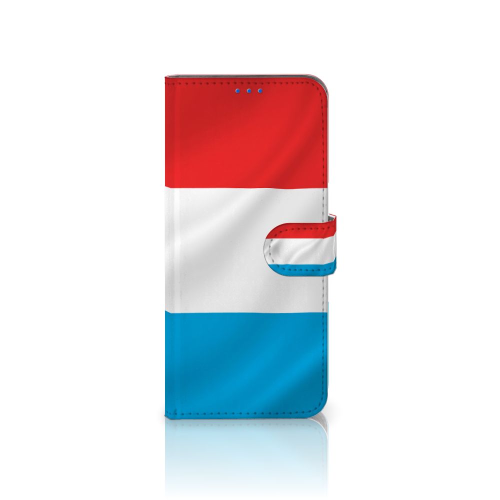 OPPO Reno 6 Pro Plus 5G Bookstyle Case Luxemburg