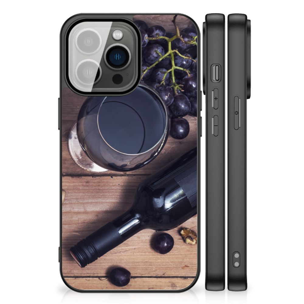 iPhone 13 Pro Back Cover Hoesje Wijn B2C Telecom